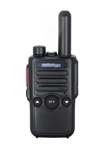 A446C1 El Telsizi Pmr Pil Ve Şarj Dahil Tekli