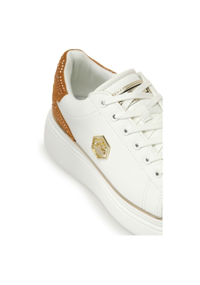 Lumberjack Guerıce 5pr Beyaz Kadın Sneaker Beyaz