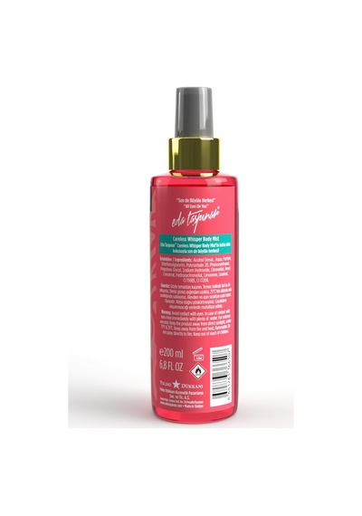 Careless Whisper Body Mist 200 Ml / 6.8 Fl Oz