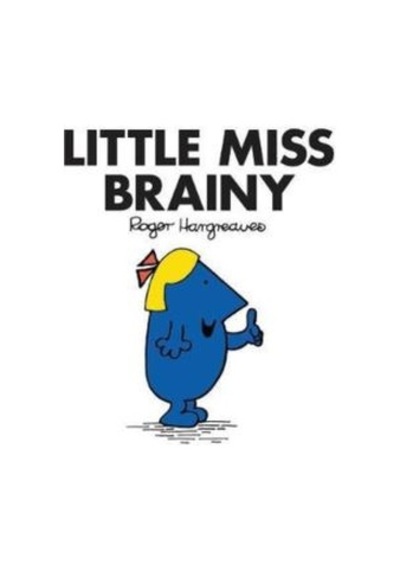 Little Miss Brainy - Roger Hargreaves - Egmont