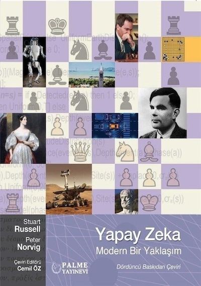Yapay Zeka Modern Bir Yaklaşım / Stuart Russell