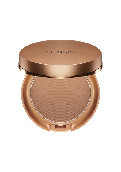 Sensai Natural Veil Compact - Kompakt Pudra Sc04 Diğer