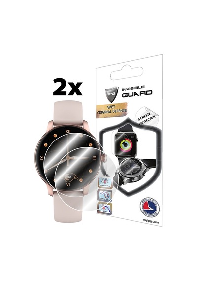 Ipg Imilab W11 Lady Smartwatch Ekran Koruyucu (2 Adet)