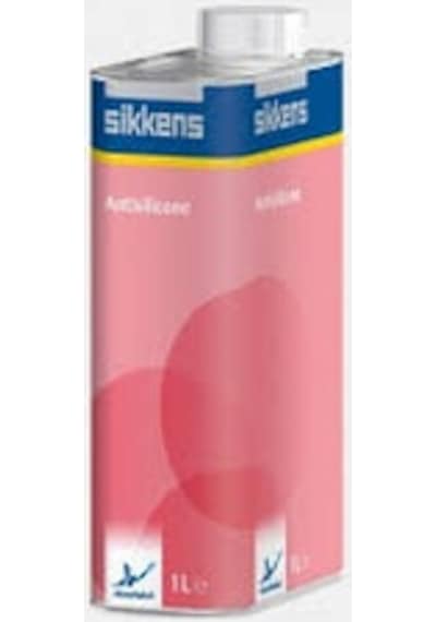Akzonobel Sikkens Oto Boya Vernik Uygulamaları için Antisilicone