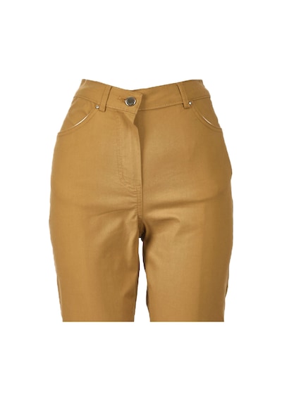 Seleste Kadın Pantolon 23y153 Taba