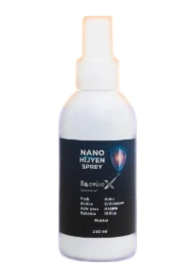 Bacvirex Nano Hijyen Spreyi 250 ML