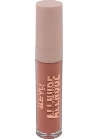 Beyu Paris All Nude Liquid Lipstick Mat Ruj 03