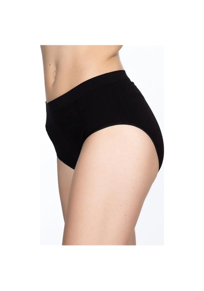 Angbutik Siyah Mı 3002 Soft Mama Slip