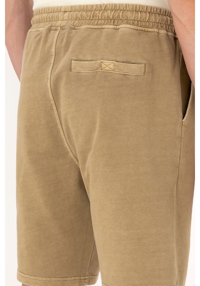 U.s. Polo Assn. Erkek Haki Şort Örme 50306976-vr027 Haki