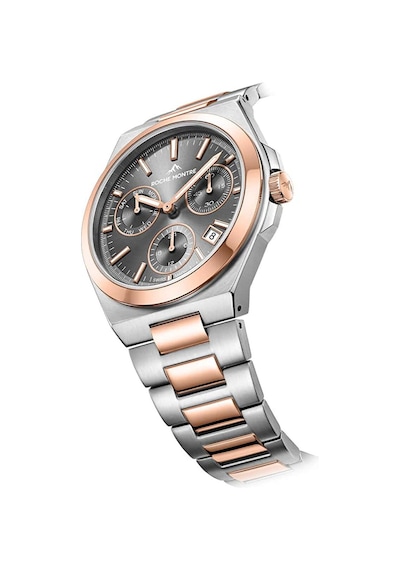 Roche Montre Rmg6018-07 Erkek Kol Saati Metalik Gri