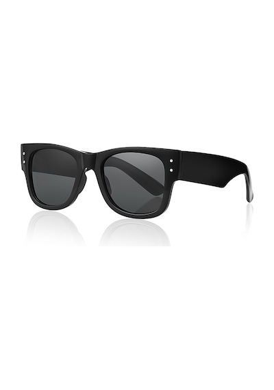Uv400 Korumalı Unisex Güneş Gözlüğü Siyah 2066 Çok Renkli
