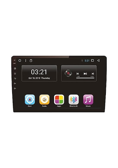 Roadstar Rd9700 10.1 Android Multimedia Oynatıcı