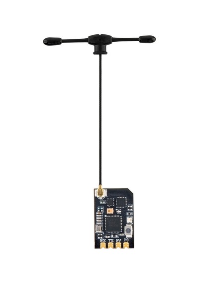 Xr1 Nano Çok Frekanslı 2.4ghz Elrs Alıcı