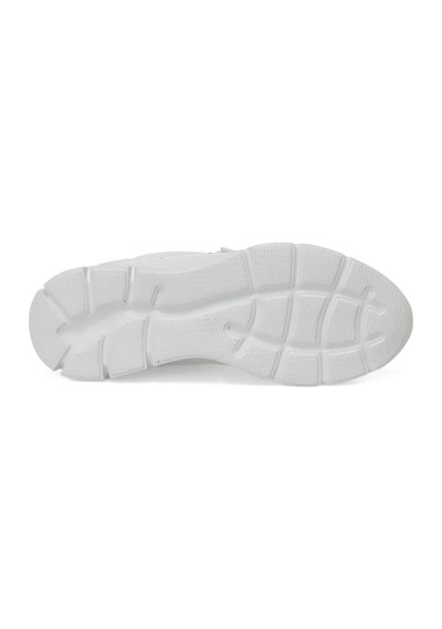 Kinetix 101741917 Adun Pu Beyaz Unisex Koşu Ayakkabısı Beyaz