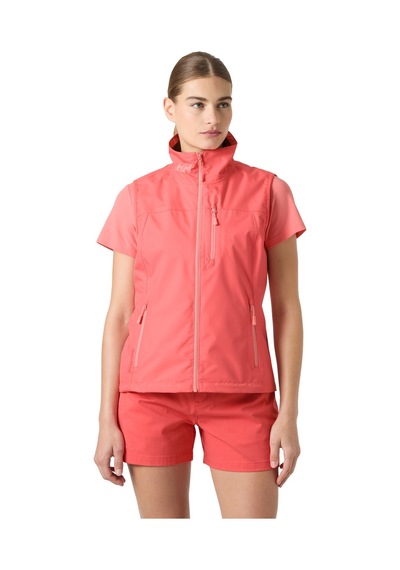 Helly Hansen Crew 2.0 Kadın Yelek Pembe