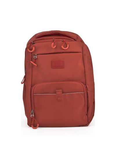 Ziya, Unisex Sırt Çantası 153441z139e Kırmızı 153441z139e 225 Kirmizi