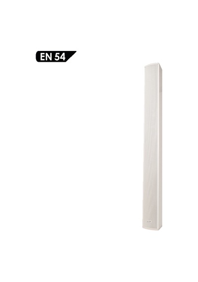 Lda Vtx-90tn En 54-24 12 X 2.5" Alüminyum Kolon Hoparlör 90w - Ip54 2'li Paket