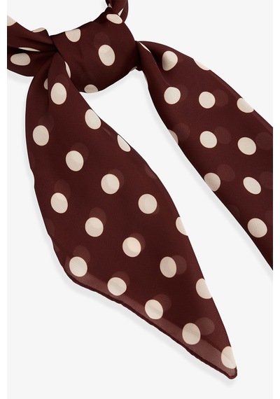 Penti Kahverengi Wilma Bandana
