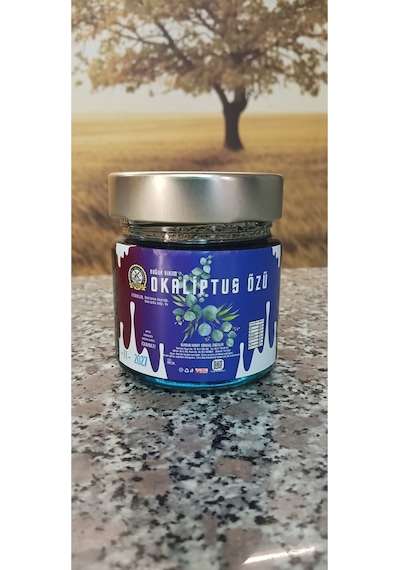 450 Ml Doğal Okaliptus Özü