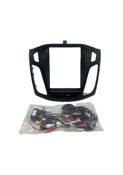Ford Focus 2012-2018 9.7'' Tesla Multimedya Çerçevesi 9"