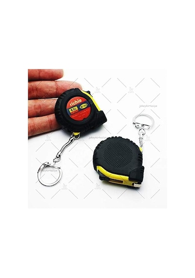Jokey Kırtasiye Anahtarlık Cep Metre 100cm