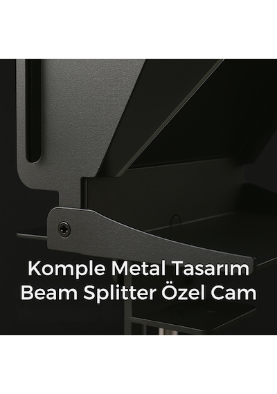 Pratic Prompter %100 Yerli Üretim & Yazılım Çanta + Kumanda + Telefon Tutucu 34cmx24.5cmx17cm