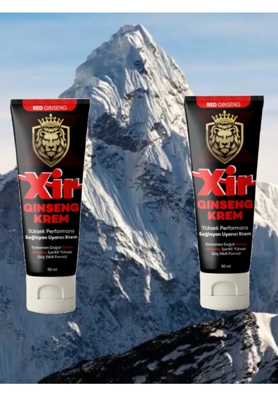 Süper Ginseng Özel 50 Ml X 2 Adet