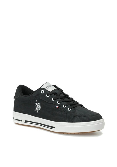 U.s. Polo Assn. Torıva 6pr Siyah Erkek Sneaker A102695655
