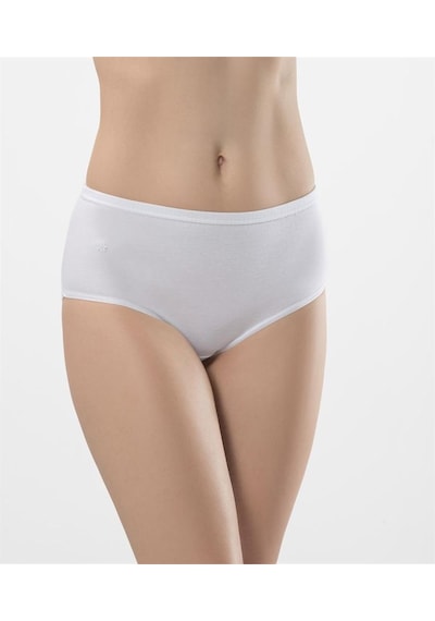 Türen 240 İkili Biyeli Kom Bikini-beyaz Beyaz