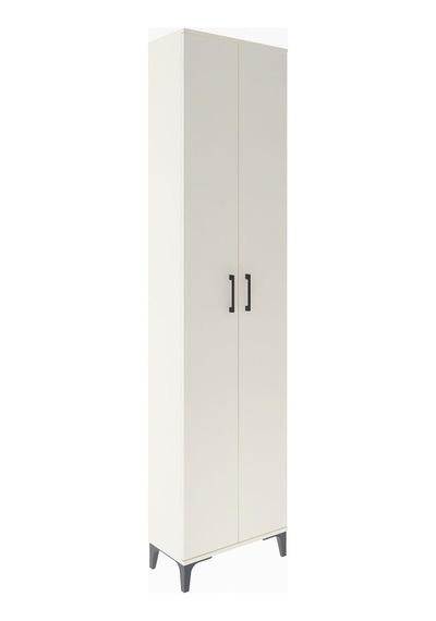 Arges Dolap 4 Raflı 2 Kapaklı 60x30x243 Aytaşı-aytaşı Aytaşı