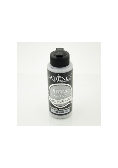 Hybrıd Akr. Multısurfaces H-073 Solgun Kil Grisi 120ml Solgun Kil Grisi Solgun Kil Grisi