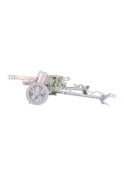 Dragon 6444 1/35 Ölçek,,5cm Pak 38 Ve Mürettebat, Plastik Model Kiti-56457