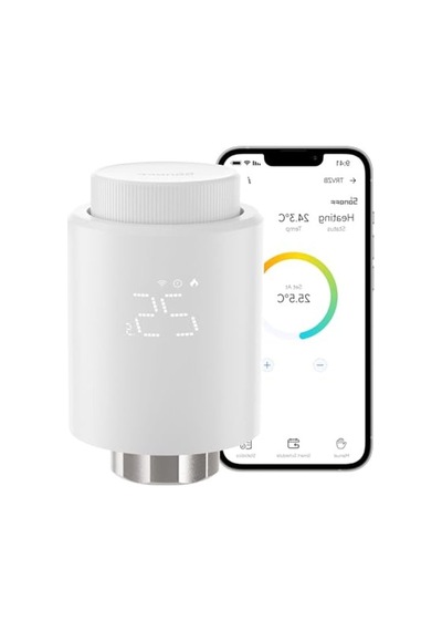 Akıllı Kalorifer Vanası, Zigbee İle Uzaktan Kontrol Edilebilir
