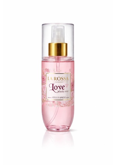 La Rossa Love Body Mist 100 Ml Vücut Spreyi - Fresh Floral Romantic
