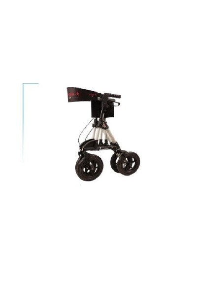 Medikaltec Tekerlekli Oturaklı Yürüteç Walker M045 Rollatör