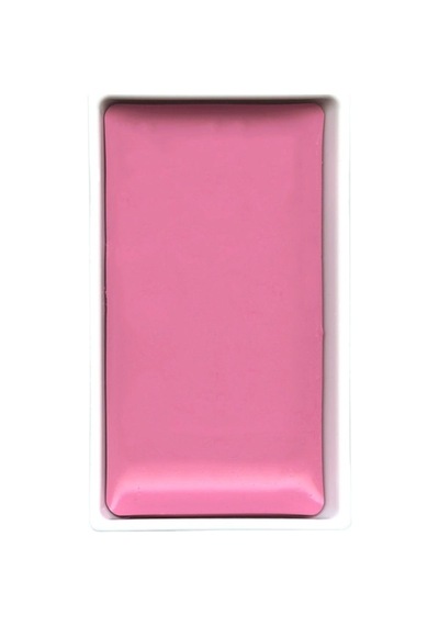 Zig Kuretake Gansai Tambi Tablet Sulu Boya 14 Cherry Blossom Pınk Çok Renkli
