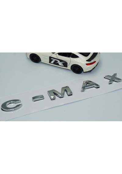 Dk Tuning C Max Mk1 Krom Abs 3m 3d Bagaj Yazı Logo Ford İle Uyuml