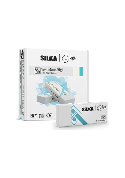 Silka Text Mate Silgi 30 Lu