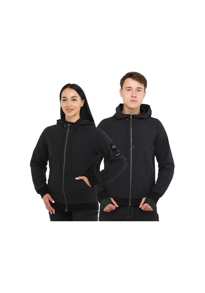 Scoyco St04 Motosiklet Montu Yazlık Dayanıklı Pu Kumaş Motorcu Mont Siyah