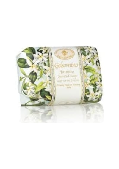 Saponificio Artigianale Fiorentino Sabun 200 Gr 3 - Jasmine Diğer