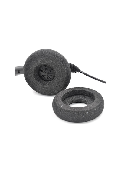 Schulzz Sennheiser Sc60 Yedek Kulaklık Pedi Süngeri Padi Kulaklık Yastığı