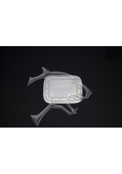 Volkswagen Caddy Krom Depo Kapağı 2010-2015