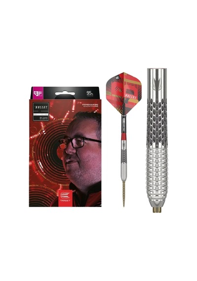 Target Stephen Bunting G5 % 95 Tungsten Sp Çelik Uçlu Dart Oku