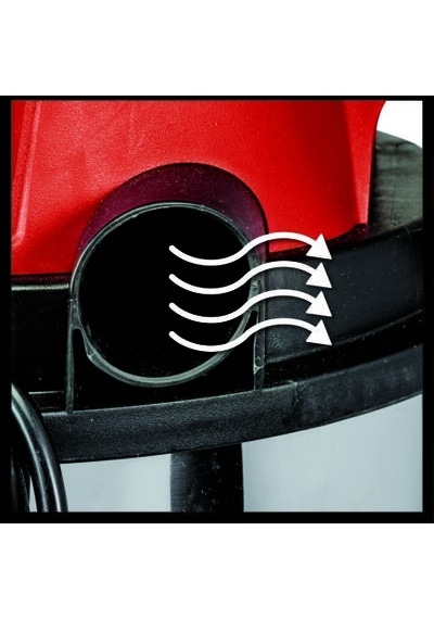 Einhell TC-VC 1815 S, Islak Kuru Süpürge - 2342390