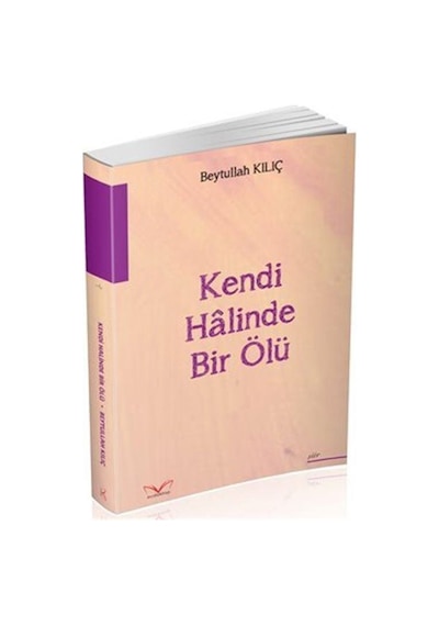 Kendi Halinde Bir Ölü - Beytullah Kılıç - MedaKitap