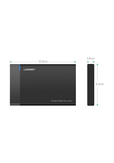 Ugreen USB 3.0 2.5" Sata Hard Disk Kutusu