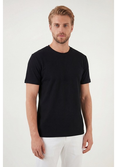 Buratti Erkek T Shirt 5904115 Siyah