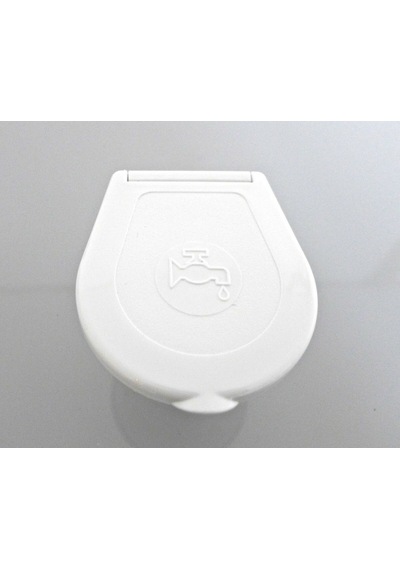 Plastik Dolum Ağizi 38mm For Water Muhafazali