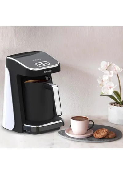 Goldmaster GM 8380B Kıvam Türk Kahve Makinesi