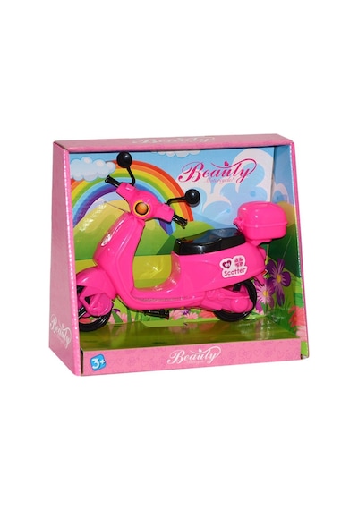 Ka-1984 King Toys. Sevimli  Scooter